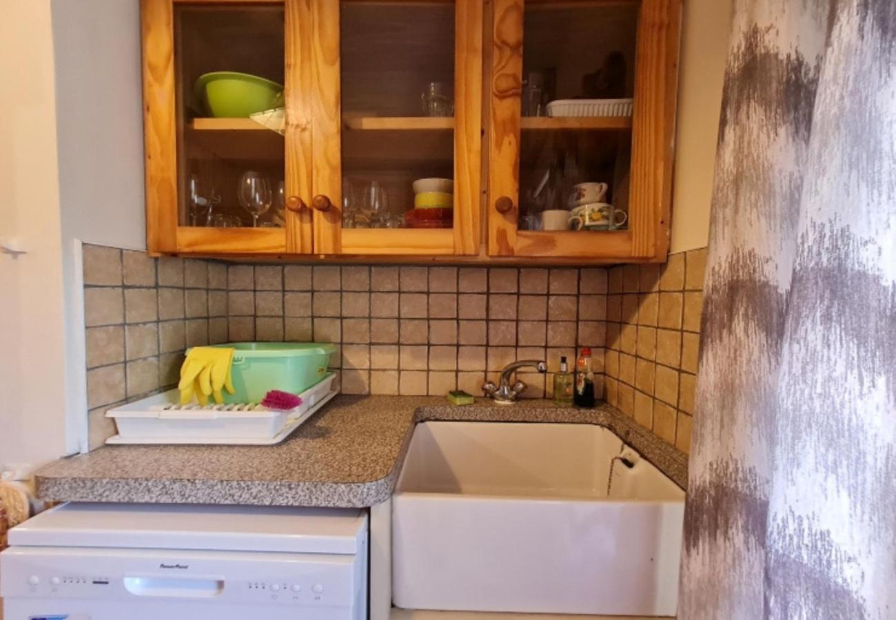 Cushatrough Claddaghduff Kültér fotó